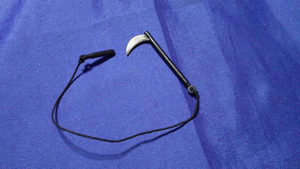 (image for) 2010 snake eyes v53 kusarigama