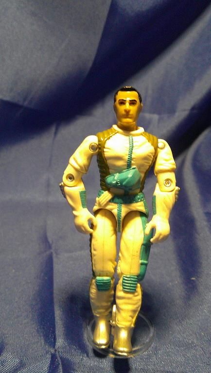 (image for) 1990 countdown figure