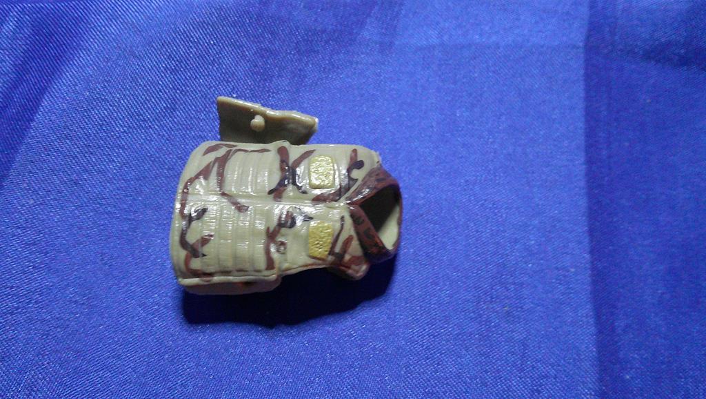 (image for) 2009 duke v33 vest