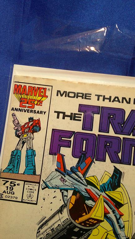 (image for) transformers universe #19 newstand