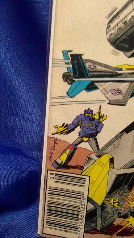 (image for) transformers universe #19 newstand