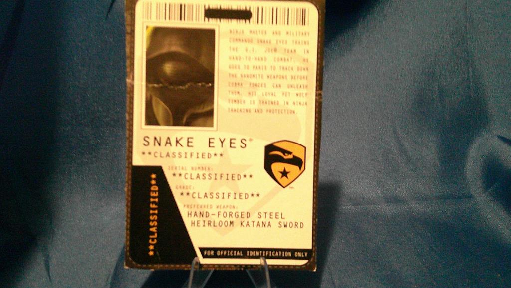 (image for) 2010 roc snake eyes filecard