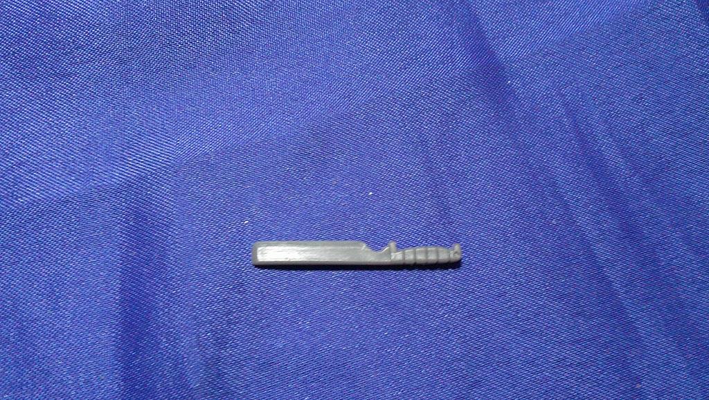 (image for) 2009 crimson neo viper machette