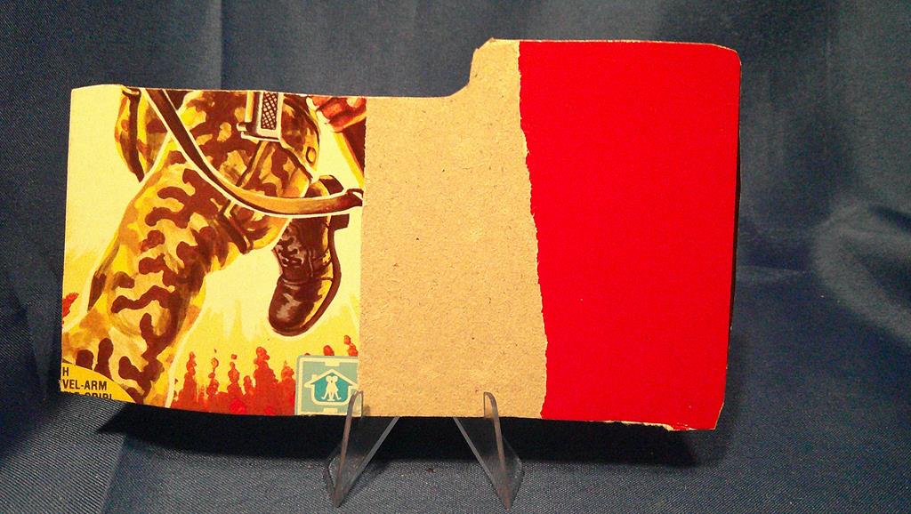 (image for) 1985 footloose filecard