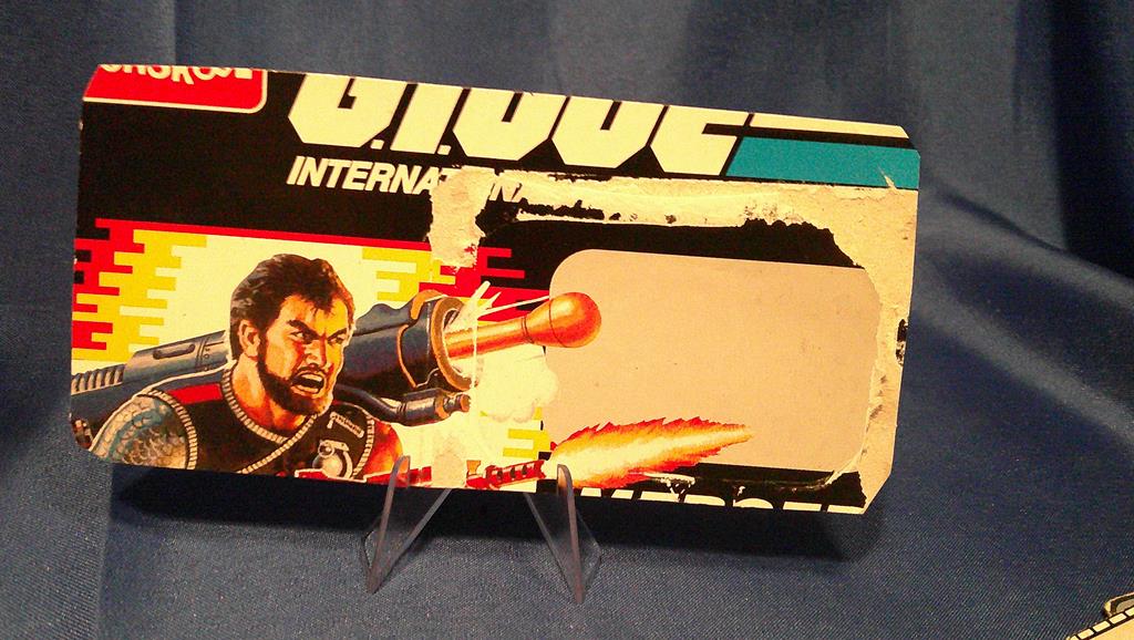 (image for) funskool mercer filecard