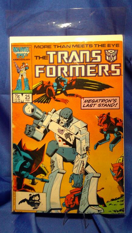 (image for) transformers universe #25 direct
