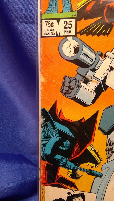 (image for) transformers universe #25 direct