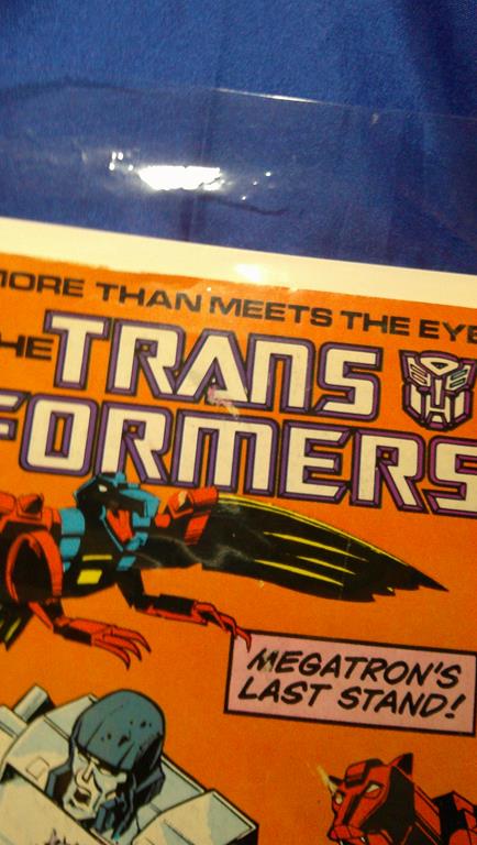 (image for) transformers universe #25 direct