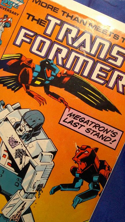 (image for) transformers universe #25 direct