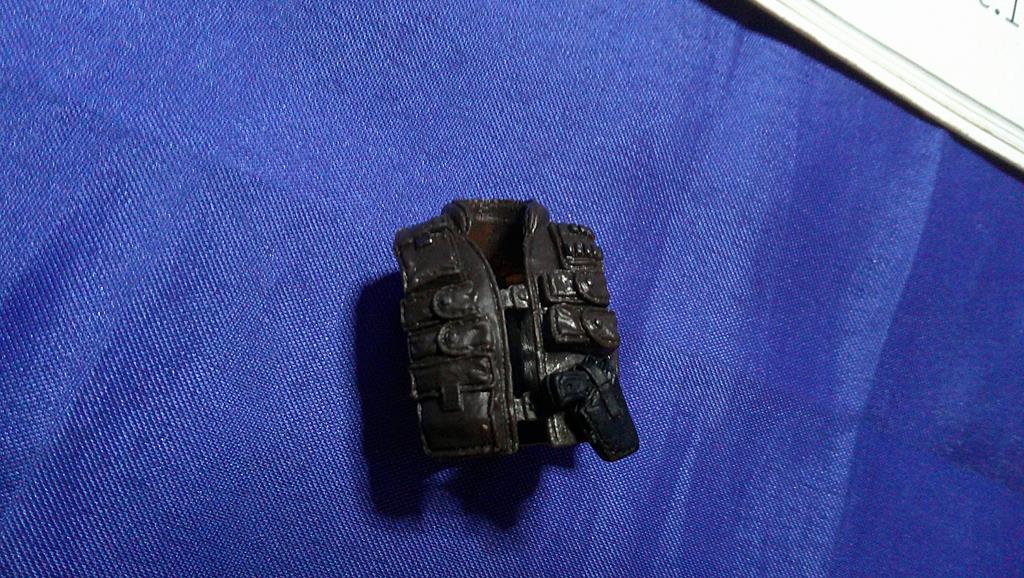 (image for) 2015 spirit iron knife v6 vest