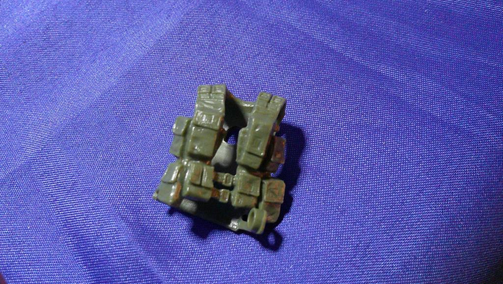 (image for) 2013 snake eyes v63 vest