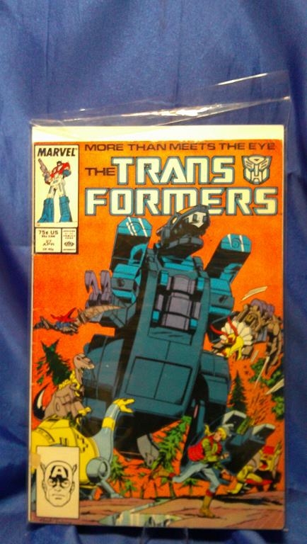 (image for) transformers universe #27 direct