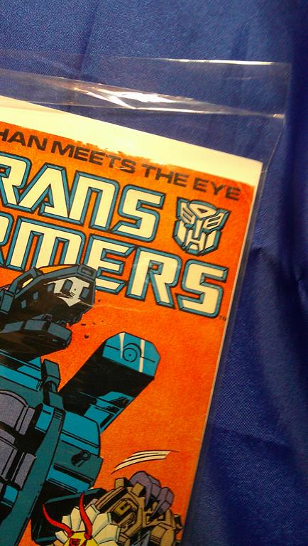 (image for) transformers universe #27 direct