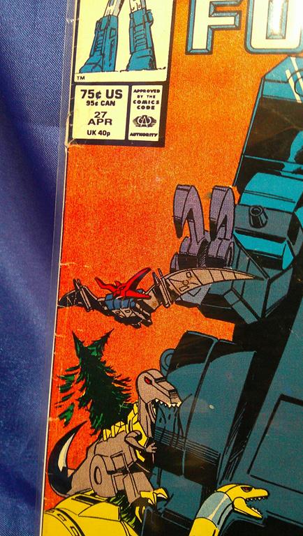 (image for) transformers universe #27 direct