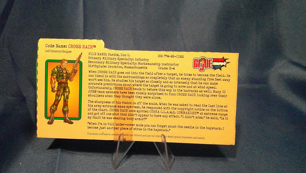 (image for) 2003 crosshairs filecard