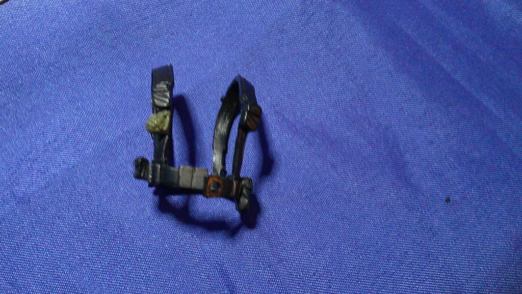 (image for) 2007 roadblovk v16 vest