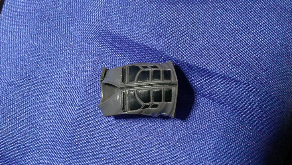 (image for) 2009 sgt stone vest