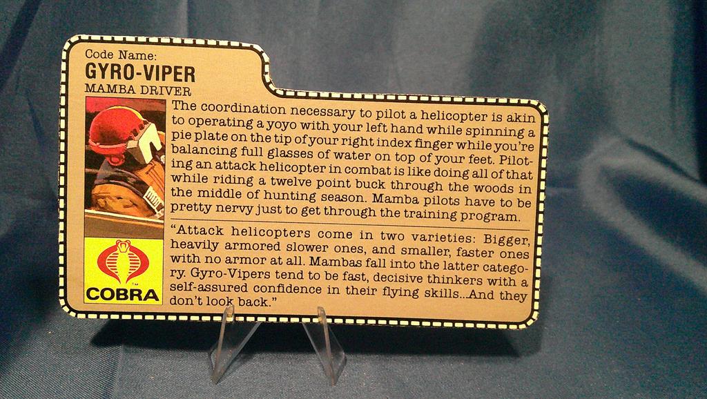 (image for) 1987 gyroviper filecard