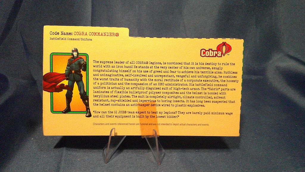 (image for) 2002 cobra commander filecard