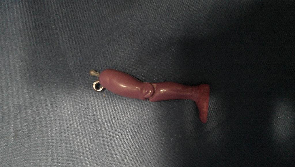 (image for) 1988 hydroviper left leg with t hook