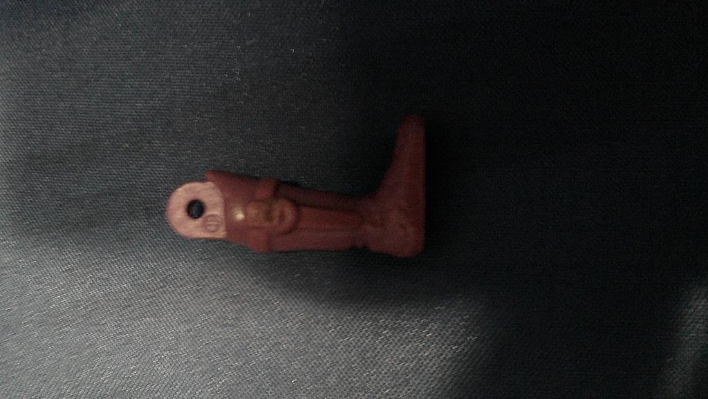 (image for) 1988 hydro viper right lower leg