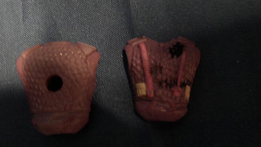 (image for) 1988 hydroviper torso