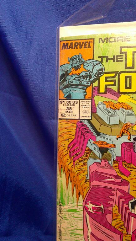 (image for) transformers universe #38 newstand