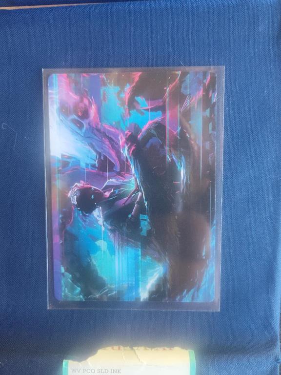 (image for) 2024 mtg duskmorn art series