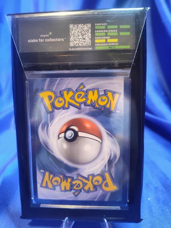 (image for) 2024 pokemon trick or treat pikachu holo degree 9