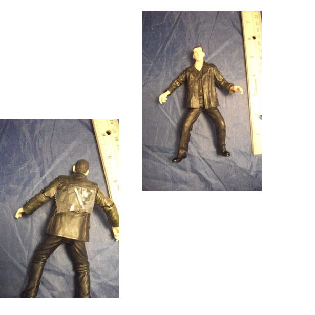 (image for) 2004 doctor who 9th doctor complete