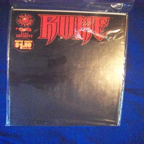 (image for) Rune #0 comic