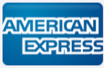 American Express credit logo