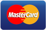  MasterCard credit logo